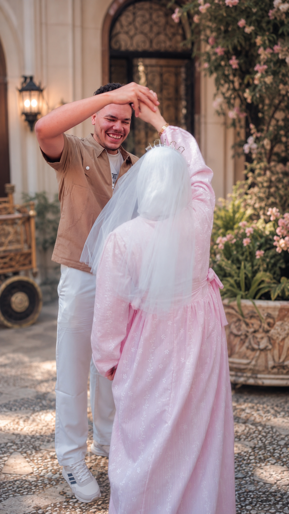Mohamed & H